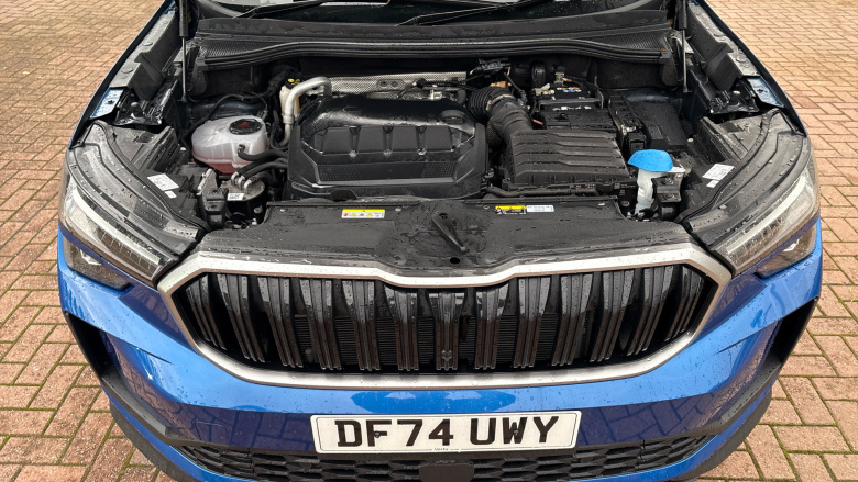 Skoda Kodiaq 2.0 TDI 193 SE L 4X4 5dr DSG [7 Seat] Diesel Estate